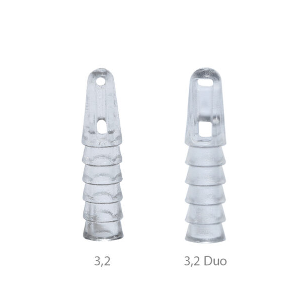 Âncoras PLDL 3.2 e 3.2 DUO  - Sintegra Surgical